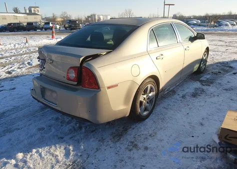 2009 Chev Malibu Lt1 Lt z USA, uszkodzony, nr VIN 1G1ZH57B39F237220